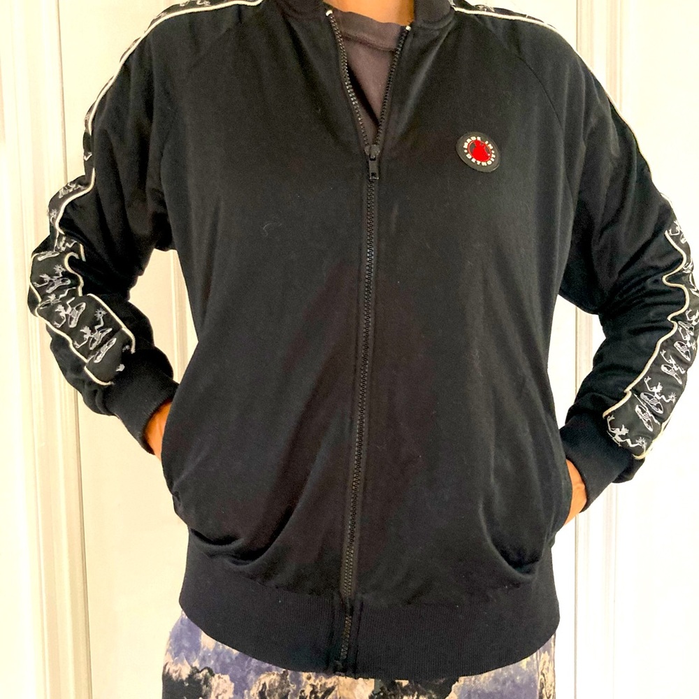 Made in Detroit vintage jacket